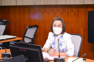 การประชุม คกก.ประจำคณะวิทยาการจัดการ ครั้งที่ 7/65