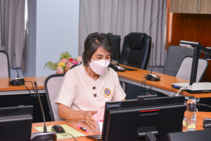 การประชุม คกก.ประจำคณะวิทยาการจัดการ ครั้งที่ 7/65