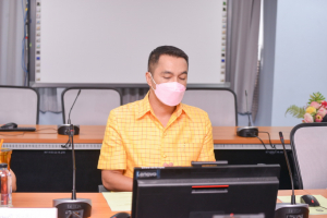 การประชุม คกก.ประจำคณะวิทยาการจัดการ ครั้งที่ 7/65