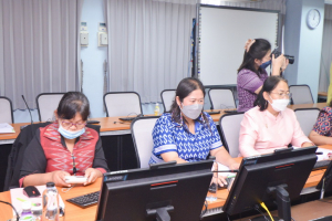 การประชุม คกก.ประจำคณะวิทยาการจัดการ ครั้งที่ 7/65