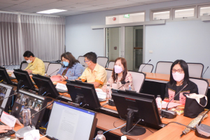 การประชุม คกก.ประจำคณะวิทยาการจัดการ ครั้งที่ 7/65
