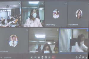 การประชุม คกก.ประจำคณะวิทยาการจัดการ ครั้งที่ 7/65