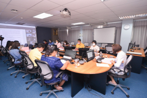 การประชุม คกก.ประจำคณะวิทยาการจัดการ ครั้งที่ 7/65