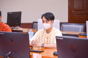 มรท. ร่วมลงนาม MOU การตรวจสอบการลอกเลียนวรรณกรรมด้วยโปรแกรมอักขราวิสุทธิ์ (พลัส)