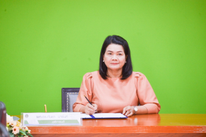 มรท. ร่วมลงนาม MOU การตรวจสอบการลอกเลียนวรรณกรรมด้วยโปรแกรมอักขราวิสุทธิ์ (พลัส)
