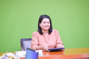 มรท. ร่วมลงนาม MOU การตรวจสอบการลอกเลียนวรรณกรรมด้วยโปรแกรมอักขราวิสุทธิ์ (พลัส)