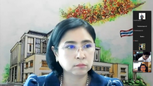 การประชุมสะท้อนปัญหาและอุปสรรคในการใช้งานระบบสารสนเทศเพื่อการบริหารของมหาวิทยาลัย