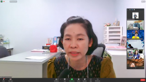 การประชุมสะท้อนปัญหาและอุปสรรคในการใช้งานระบบสารสนเทศเพื่อการบริหารของมหาวิทยาลัย