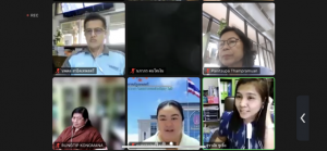 การประชุมสะท้อนปัญหาและอุปสรรคในการใช้งานระบบสารสนเทศเพื่อการบริหารของมหาวิทยาลัย
