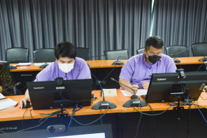 I-TECH สัมภาษณ์ นศ.เข้ารับทุนการศึกษาของคณะเทคโนโลยีอุตสาหกรรม