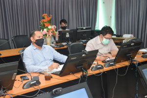 I-TECH สัมภาษณ์ นศ.เข้ารับทุนการศึกษาของคณะเทคโนโลยีอุตสาหกรรม