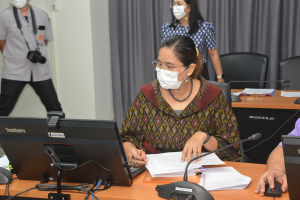 I-TECH สัมภาษณ์ นศ.เข้ารับทุนการศึกษาของคณะเทคโนโลยีอุตสาหกรรม