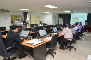 I-TECH สัมภาษณ์ นศ.เข้ารับทุนการศึกษาของคณะเทคโนโลยีอุตสาหกรรม