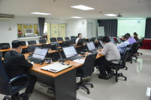 I-TECH สัมภาษณ์ นศ.เข้ารับทุนการศึกษาของคณะเทคโนโลยีอุตสาหกรรม