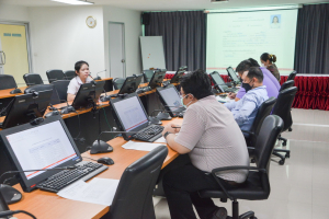 I-TECH สัมภาษณ์ นศ.เข้ารับทุนการศึกษาของคณะเทคโนโลยีอุตสาหกรรม