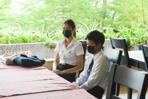 I-TECH สัมภาษณ์ นศ.เข้ารับทุนการศึกษาของคณะเทคโนโลยีอุตสาหกรรม