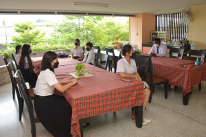 I-TECH สัมภาษณ์ นศ.เข้ารับทุนการศึกษาของคณะเทคโนโลยีอุตสาหกรรม