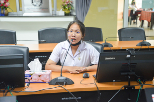 I-TECH สัมภาษณ์ นศ.เข้ารับทุนการศึกษาของคณะเทคโนโลยีอุตสาหกรรม