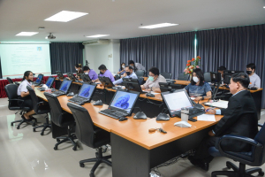 I-TECH สัมภาษณ์ นศ.เข้ารับทุนการศึกษาของคณะเทคโนโลยีอุตสาหกรรม