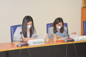 การประชุมหัวหน้าภาค-หัวหน้าสาขาวิชา และ คกก.ทวนสอบมาตรฐานฯ มนส. ครั้งที่ 7/65