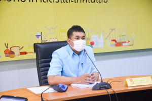 การประชุม คกก.ประจำคณะวิทยาศาสตร์ฯ ครั้งที่ 6/65