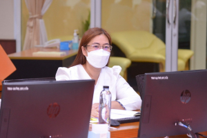การประชุม คกก.บริหาร มรท. (วาระพิเศษ) ครั้งที่ 1/65