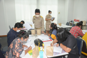 มรท. ประชุมชี้แจงการดำเนินงานโครงการ มหาวิทยาลัยสู่ตำบล U2T for BCG