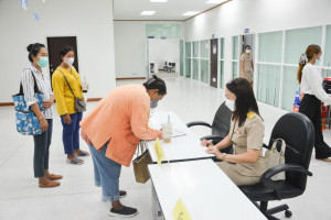 มรท. ประชุมชี้แจงการดำเนินงานโครงการ มหาวิทยาลัยสู่ตำบล U2T for BCG