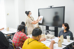 มรท. ประชุมชี้แจงการดำเนินงานโครงการ มหาวิทยาลัยสู่ตำบล U2T for BCG