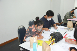 มรท. ประชุมชี้แจงการดำเนินงานโครงการ มหาวิทยาลัยสู่ตำบล U2T for BCG