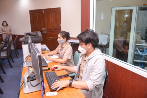 การประชุม คกก.บริหารจัดการหลักสูตรหมวดศึกษาทั่วไป ครั้งที่ 3/65