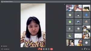 การประชุม คกก.บริหารจัดการหลักสูตรหมวดศึกษาทั่วไป ครั้งที่ 3/65