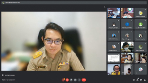 การประชุม คกก.บริหารจัดการหลักสูตรหมวดศึกษาทั่วไป ครั้งที่ 3/65