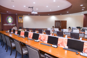 การประชุม คกก.บริหารจัดการหลักสูตรหมวดศึกษาทั่วไป ครั้งที่ 3/65