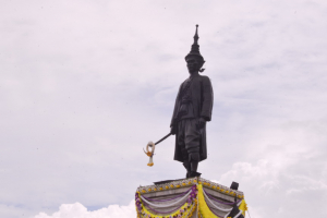 มรท.ร่วมงานรัฐพิธีวันสมเด็จพระนารายณ์มหาราช