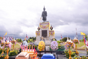 มรท.ร่วมงานรัฐพิธีวันสมเด็จพระนารายณ์มหาราช