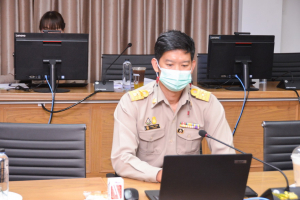 มรท.รับการตรวจประเมินคุณภาพการศึกษาภายใน ระดับคณะ ประจำปีการศึกษา 2564