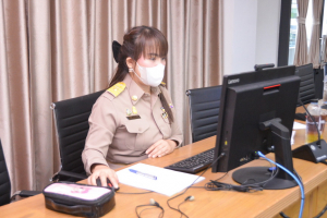 มรท.รับการตรวจประเมินคุณภาพการศึกษาภายใน ระดับคณะ ประจำปีการศึกษา 2564