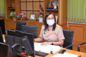 มรท.รับการตรวจประเมินคุณภาพการศึกษาภายใน ระดับคณะ ประจำปีการศึกษา 2564