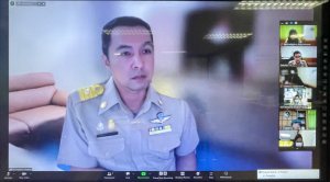 มรท.รับการตรวจประเมินคุณภาพการศึกษาภายใน ระดับคณะ ประจำปีการศึกษา 2564