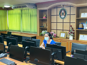 มรท.รับการตรวจประเมินคุณภาพการศึกษาภายใน ระดับคณะ ประจำปีการศึกษา 2564