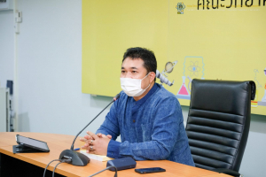 มรท.รับการตรวจประเมินคุณภาพการศึกษาภายใน ระดับคณะ ประจำปีการศึกษา 2564