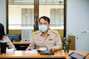 มรท.รับการตรวจประเมินคุณภาพการศึกษาภายใน ระดับคณะ ประจำปีการศึกษา 2564