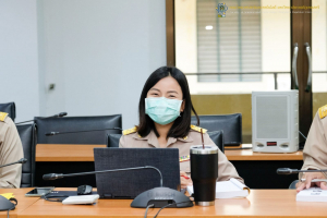 มรท.รับการตรวจประเมินคุณภาพการศึกษาภายใน ระดับคณะ ประจำปีการศึกษา 2564