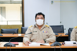 มรท.รับการตรวจประเมินคุณภาพการศึกษาภายใน ระดับคณะ ประจำปีการศึกษา 2564