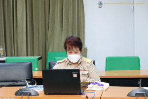 มรท.รับการตรวจประเมินคุณภาพการศึกษาภายใน ระดับคณะ ประจำปีการศึกษา 2564