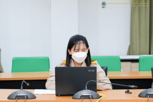 มรท.รับการตรวจประเมินคุณภาพการศึกษาภายใน ระดับคณะ ประจำปีการศึกษา 2564