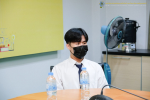มรท.รับการตรวจประเมินคุณภาพการศึกษาภายใน ระดับคณะ ประจำปีการศึกษา 2564