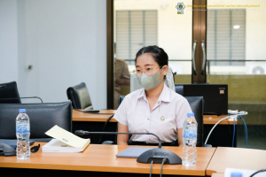 มรท.รับการตรวจประเมินคุณภาพการศึกษาภายใน ระดับคณะ ประจำปีการศึกษา 2564
