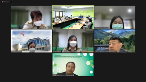 มรท.รับการตรวจประเมินคุณภาพการศึกษาภายใน ระดับคณะ ประจำปีการศึกษา 2564